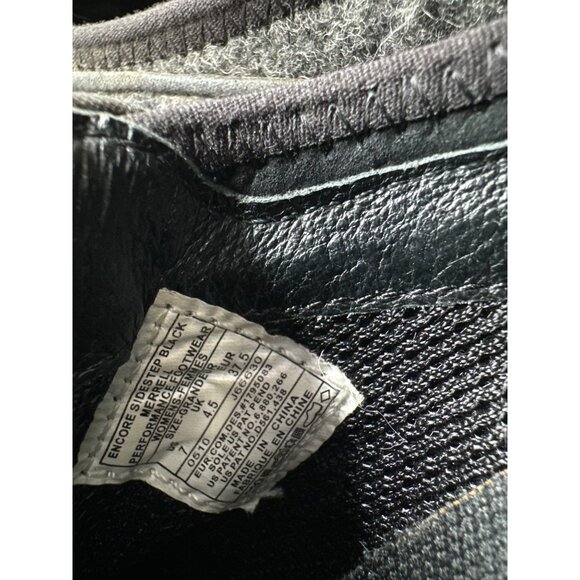 Merrell Moc QForm Womens Casual Comfort Slip-On Clog Shoes Size 7 Grey & Black - Picture 7 of 8